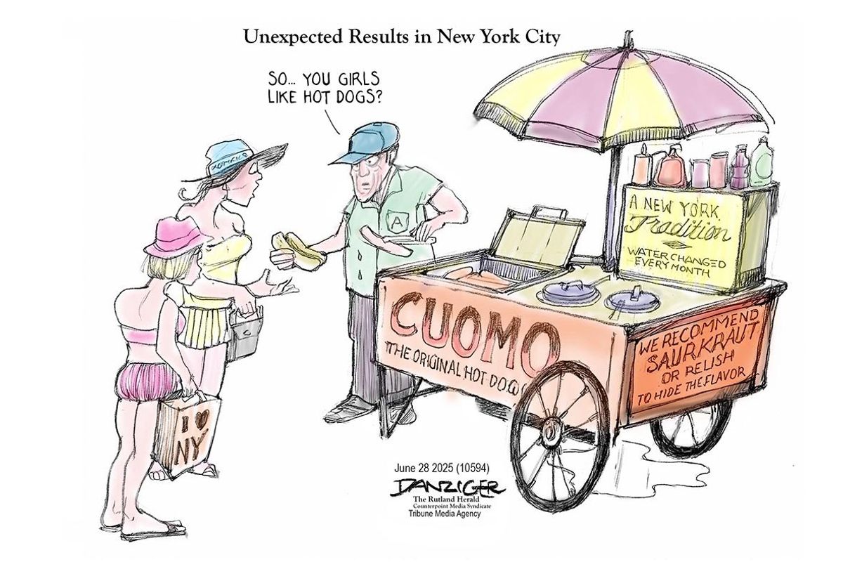 Danziger Draws