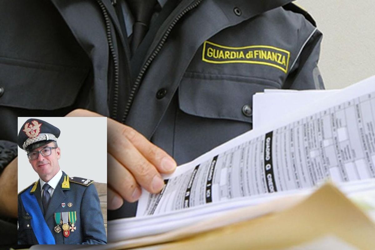 «Le fatture false sono diventate i kalashnikov delle mafie moderne»