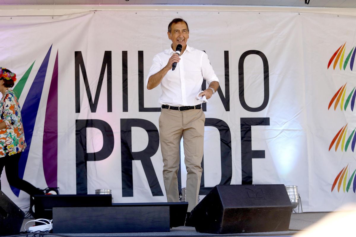 Gay pride, qui Sala sfila. La comunità ebraica no