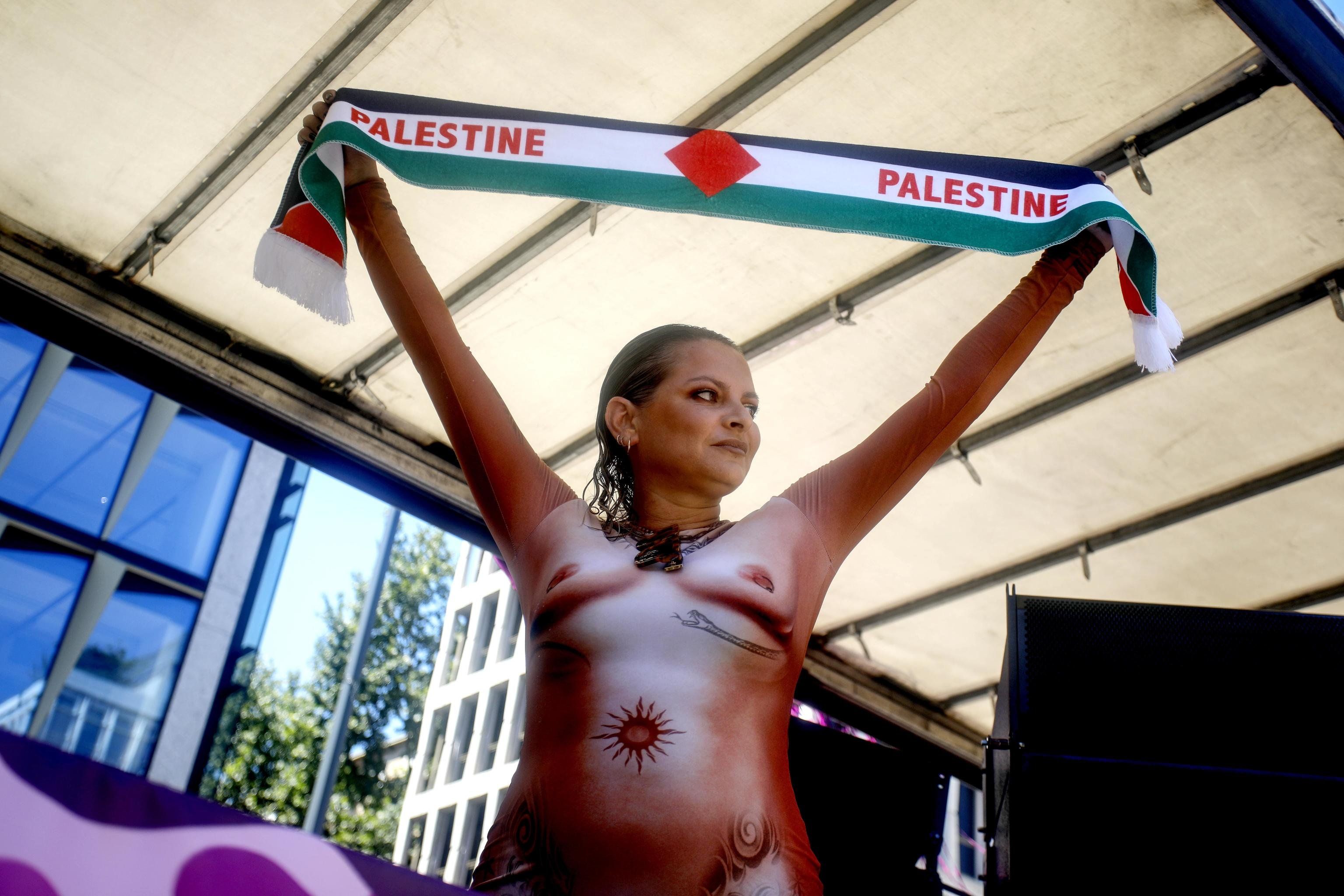 Gay pride Milano, Sala si sveglia: «Ebrei a rischio»