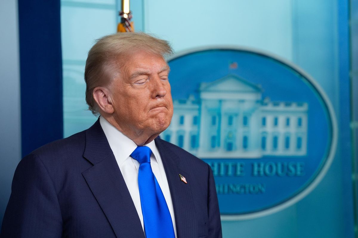 Borsa, Iran, dazi: il metodo nella follia Trump