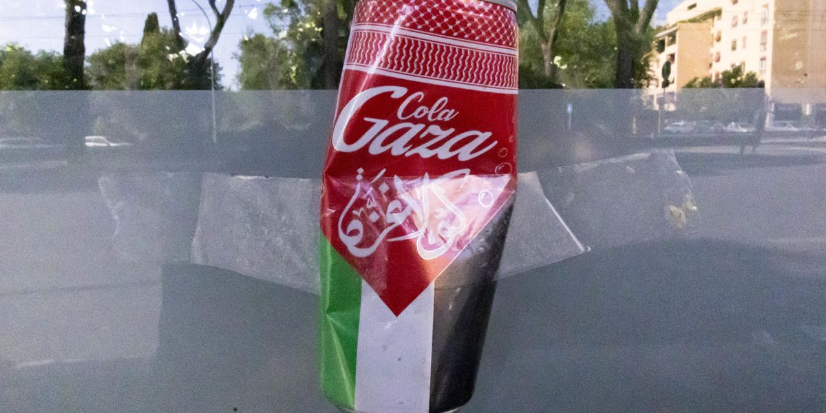 Dietro il business della Gaza Cola, gli amici dei Fratelli Musulmani Dietro il business della Gaza Cola, gli amici dei Fratelli Musulmani