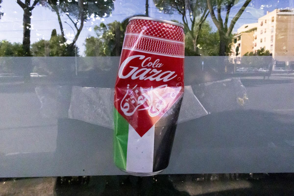 Dietro il business della Gaza Cola, gli amici dei Fratelli Musulmani