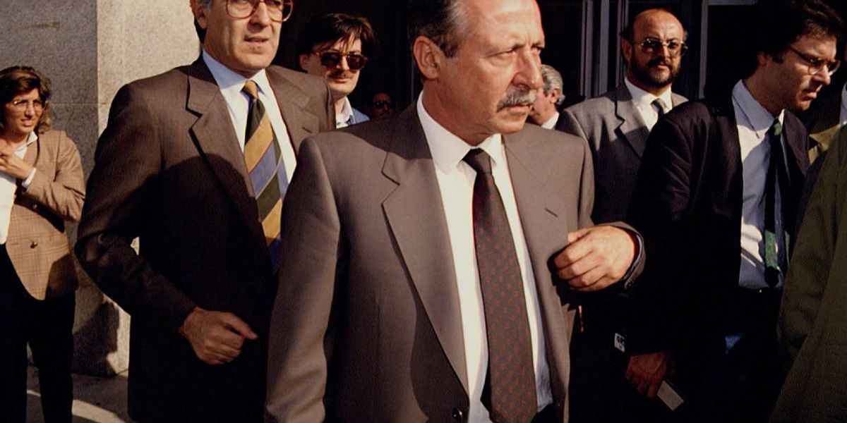 Nei verbali del factotum di Tinebra il lato segreto del pm «massone» Nei verbali del factotum di Tinebra il lato segreto del pm «massone»