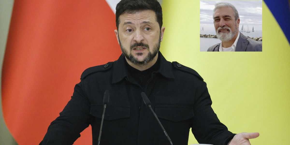 «A uscire sconfitto dal conflitto in Iran è stato Zelensky» «A uscire sconfitto dal conflitto in Iran è stato Zelensky»