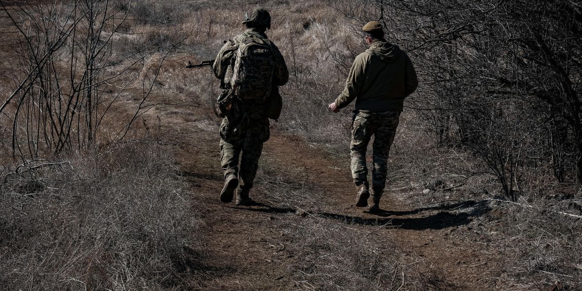 kiev si affida alle mine antiuomo