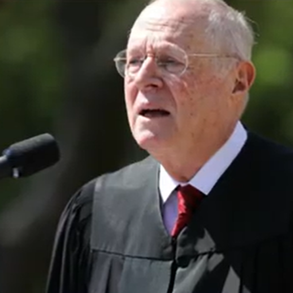 Not A Joke! Retired Justice Kennedy Praises Supreme Court's 'Independence'