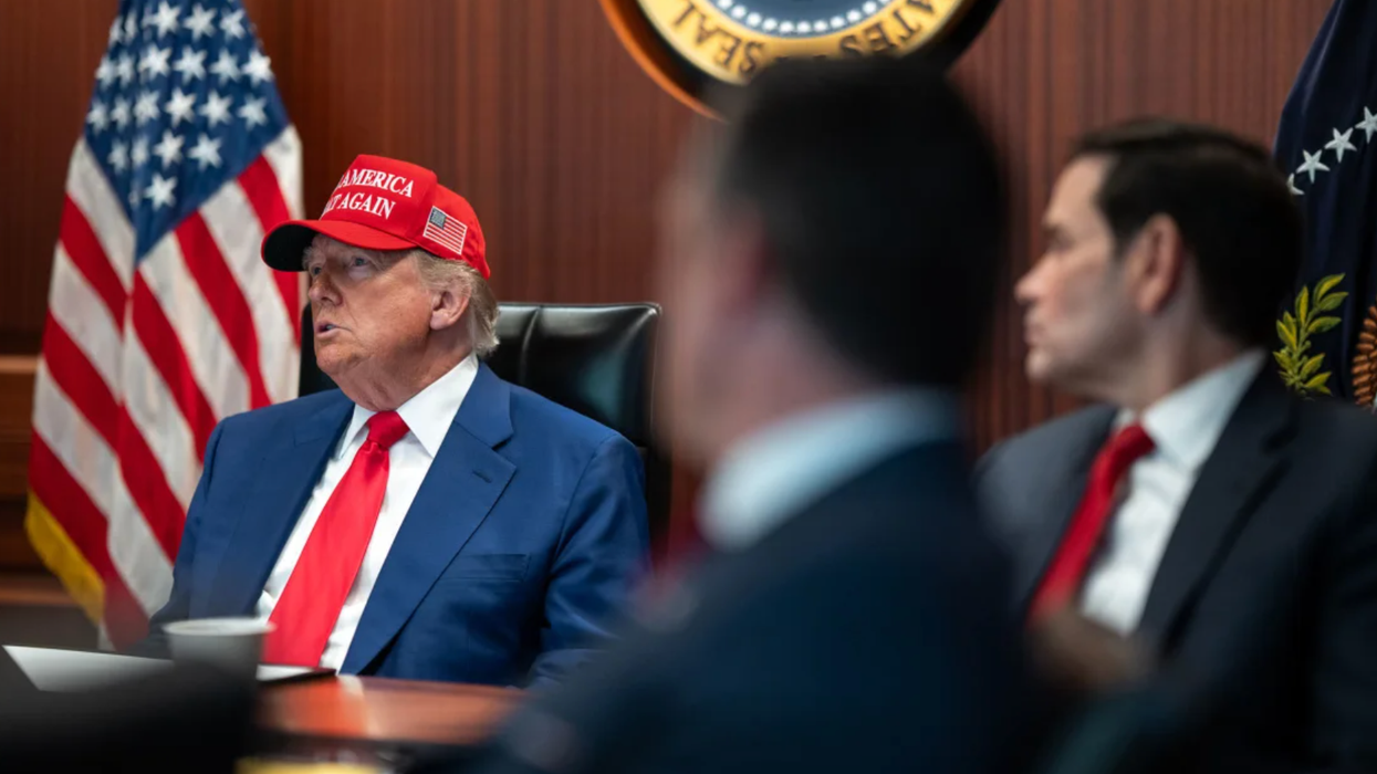 Why Trump's Iran Strike Hype Is Falling Flat