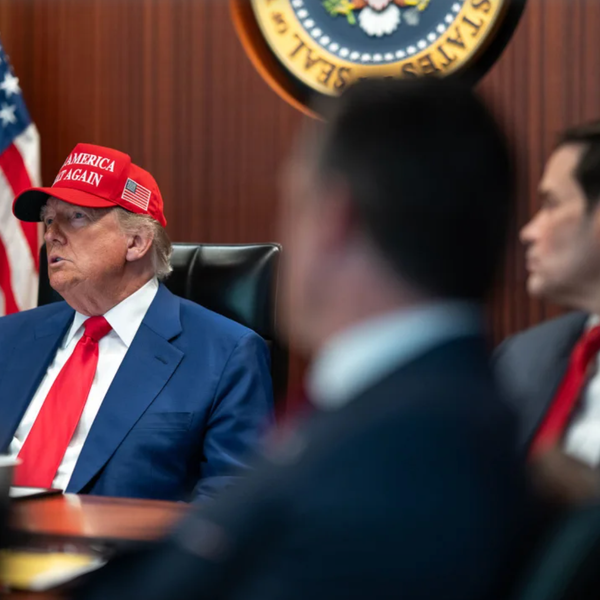 Why Trump's Iran Strike Hype Is Falling Flat