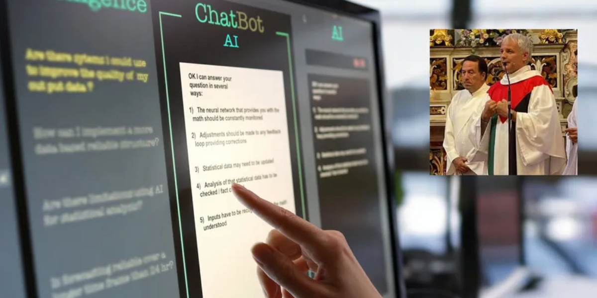 L’Intelligenza artificiale riscrive la storia L’Intelligenza artificiale riscrive la storia