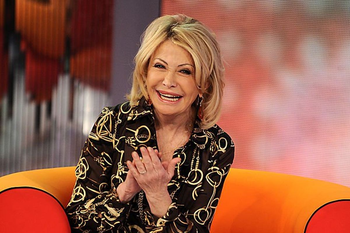 Paola Quattrini: «Mi piace il pubblico che contesta»