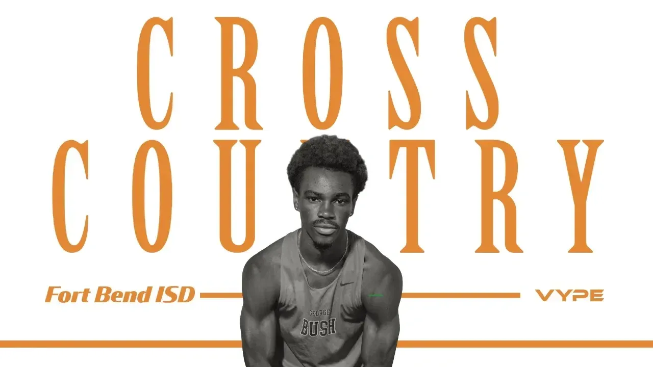 ROLL THE TAPE: Fort Bend ISD 2025 Cross Country Hype Video