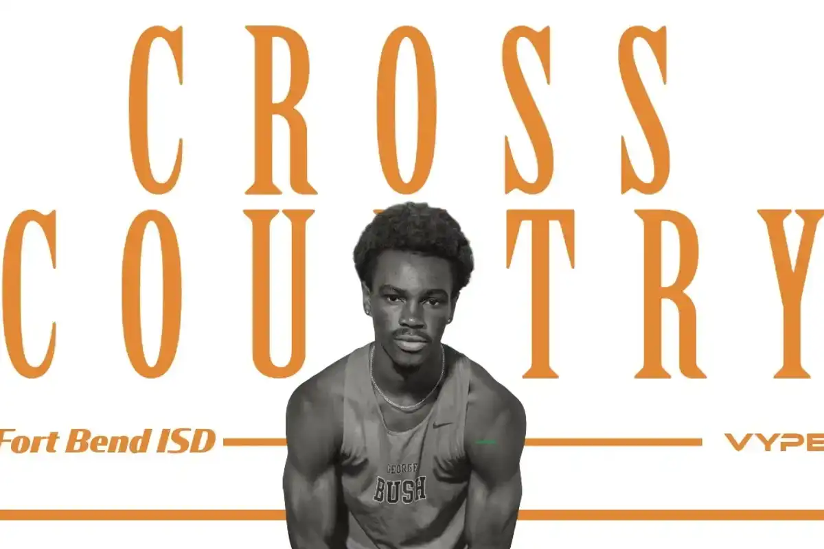 ROLL THE TAPE: Fort Bend ISD 2025 Cross Country Hype Video