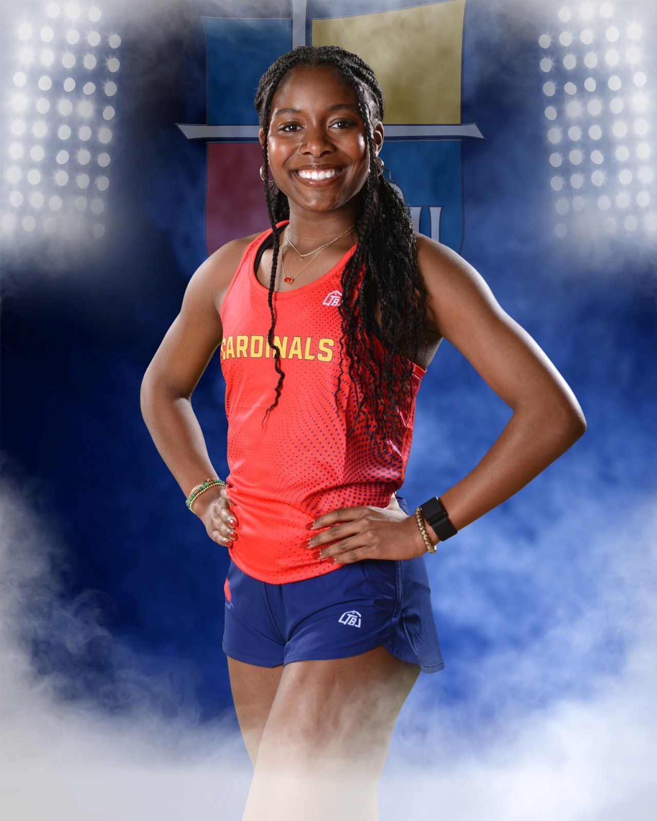 VYPE DFW 2025 Private School Girls Track & Field Athlete Of The Year Fan Poll