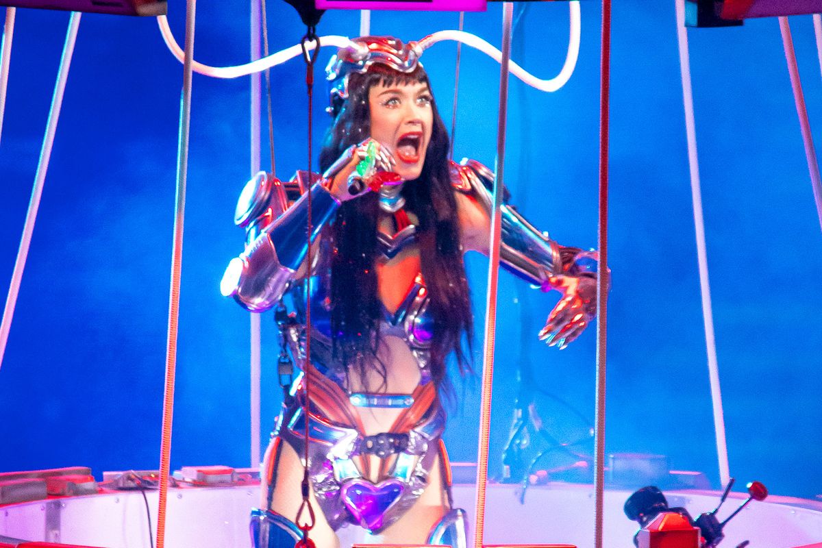 Is Divorce the Cure for Katy Perry's Reputation?