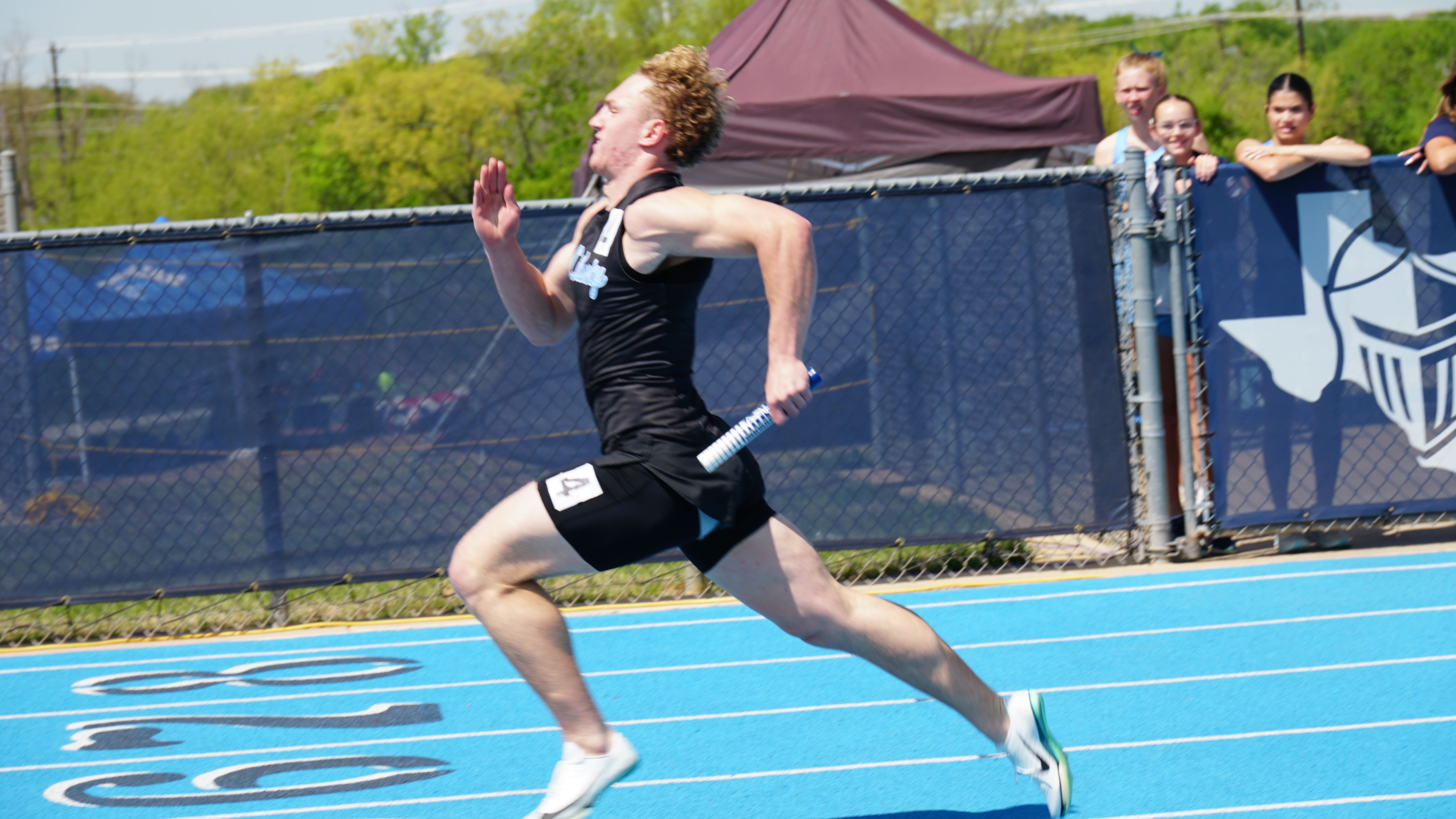 VYPE DFW 2025 Private School Boys Track & Field Athlete Of The Year Fan Poll