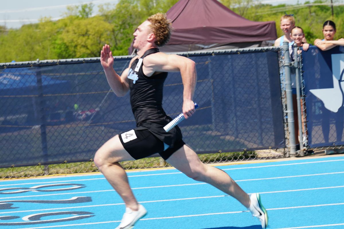 VYPE DFW 2025 Private School Boys Track & Field Athlete Of The Year Fan Poll