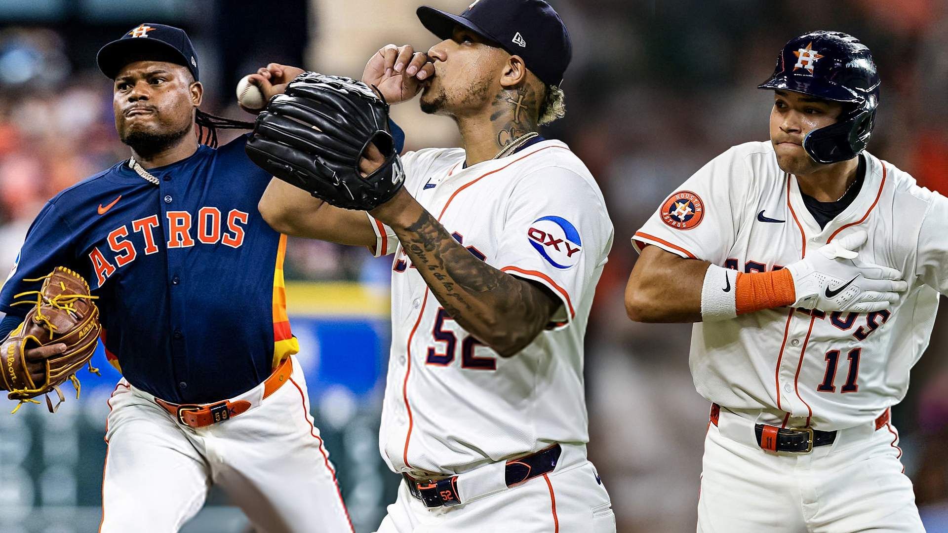 Astros carved up 2 of the NL’s best, but that’s just part of the story