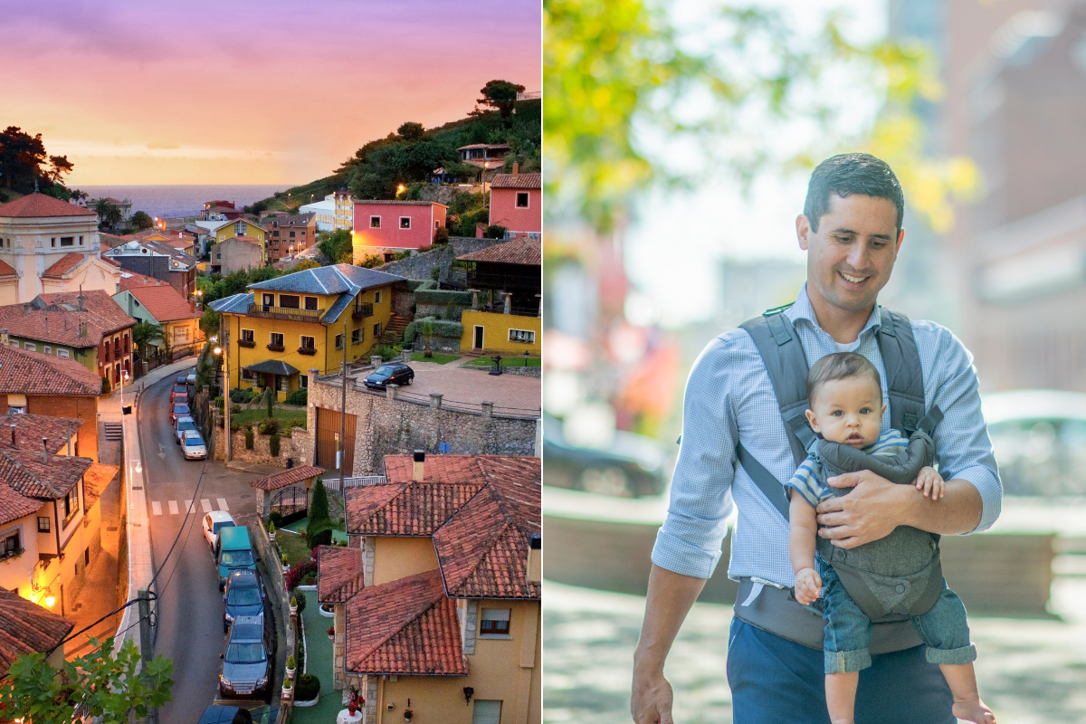 family, parenting, kids, travel, living abroad, cultural differences, america, USA, europe, parental leave