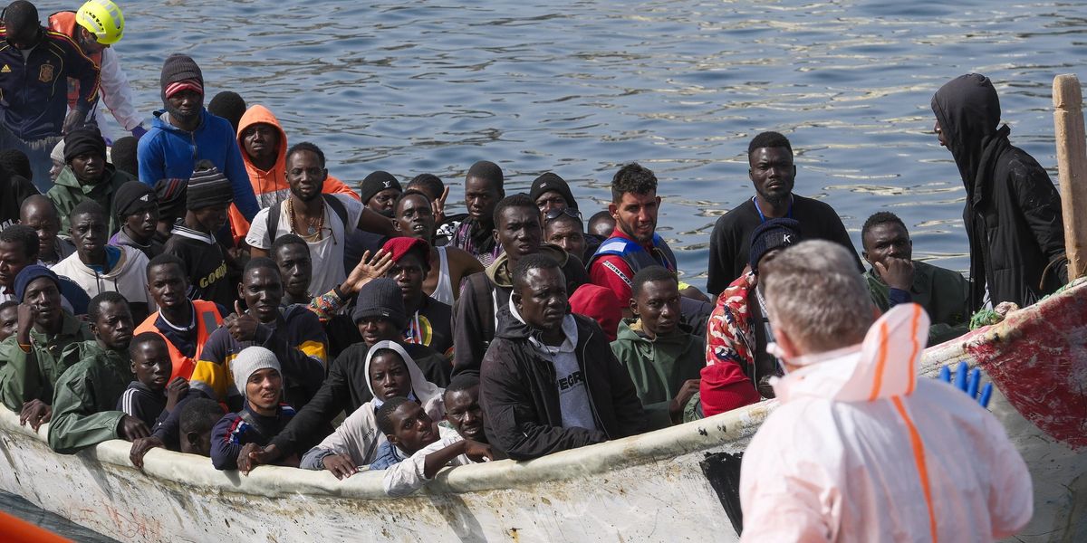 I due fronti sulle regole sui migranti I due fronti sulle regole sui migranti