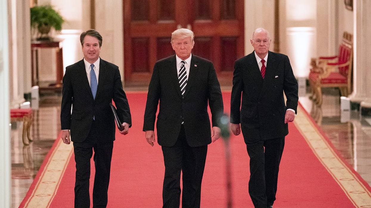 How Disastrous Is The Supreme Court's Nationwide Injunctions Decision?