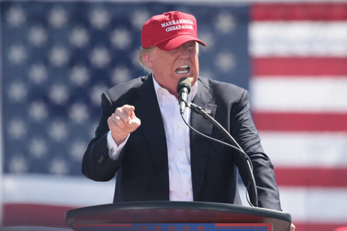 Happy Fourth! Pride In America Plunges Under Trump Presidency (Again)