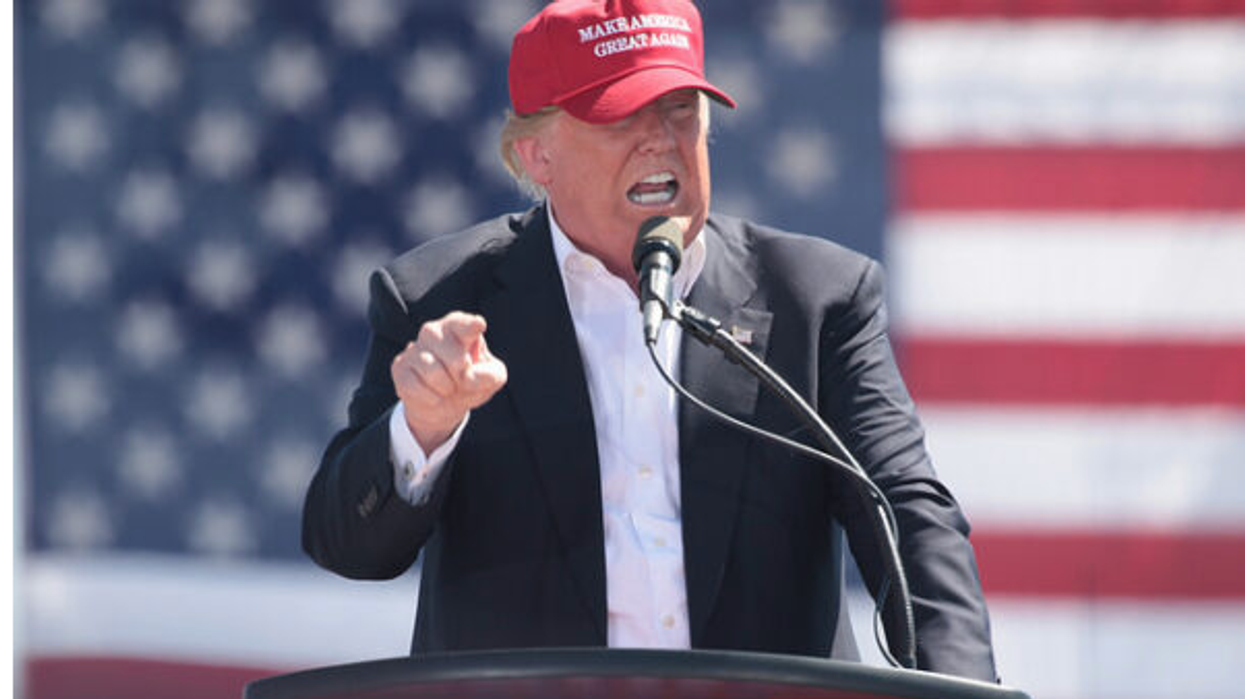 Happy Fourth! Pride In America Plunges Under Trump Presidency (Again)