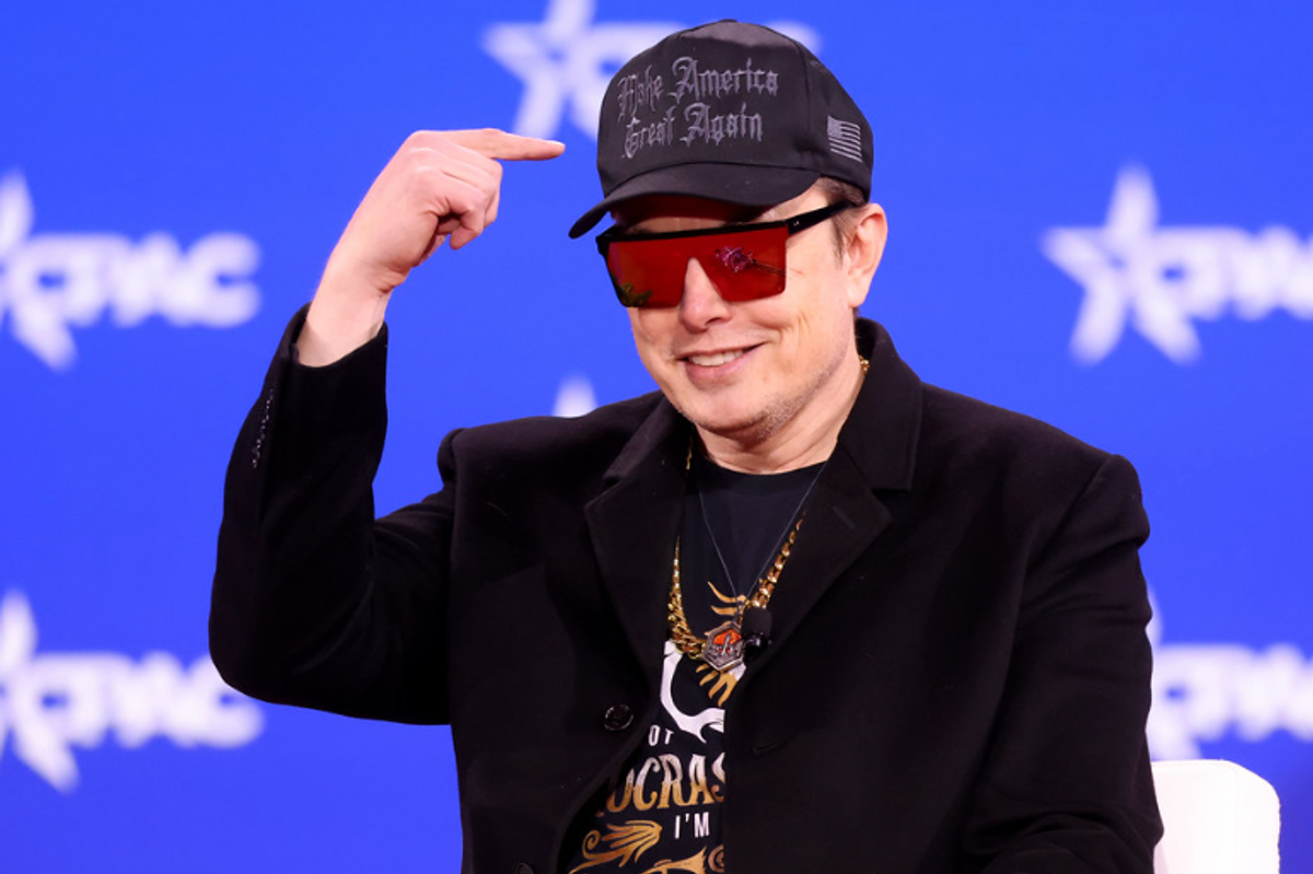 Raging Musk Now Threatens Members Of Congress Who Support Trump Budget