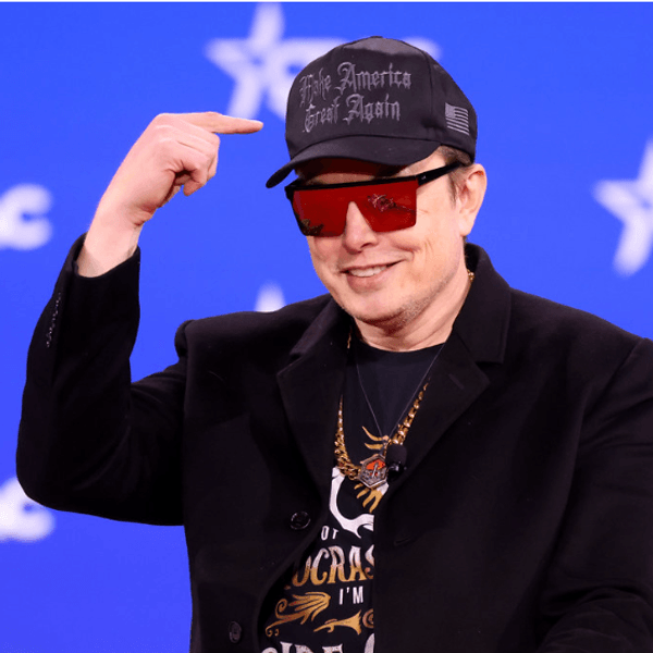 Raging Musk Now Threatens Members Of Congress Who Support Trump Budget