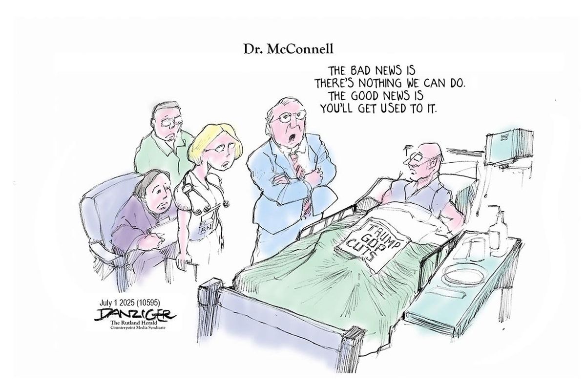 Danziger Draws