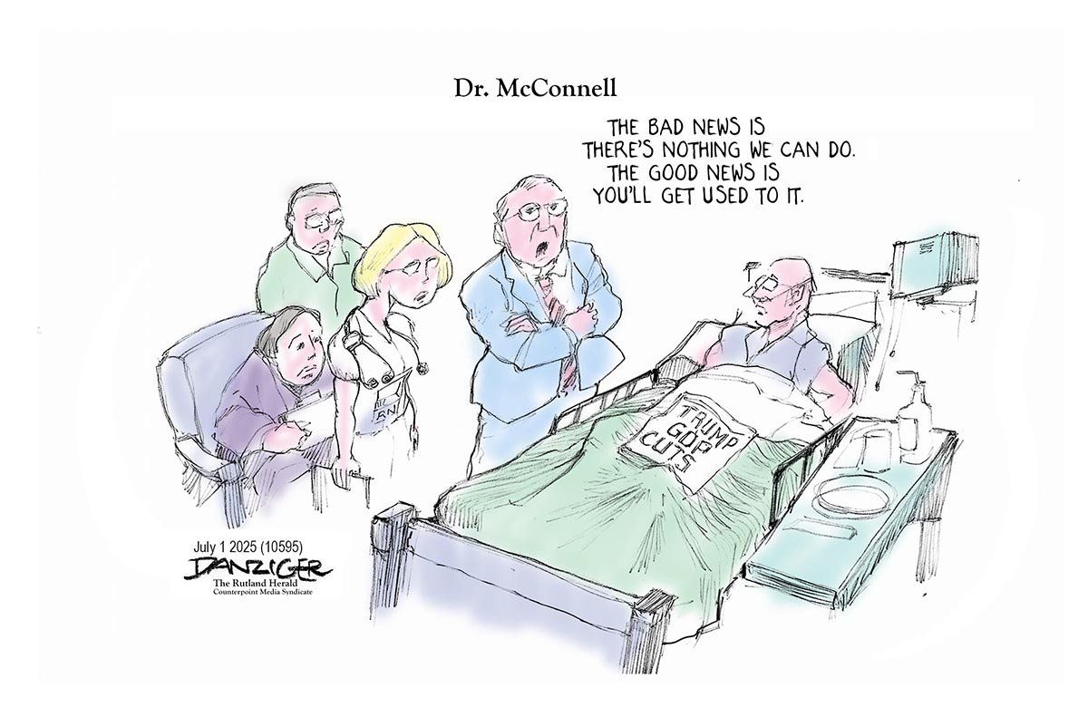 Danziger Draws