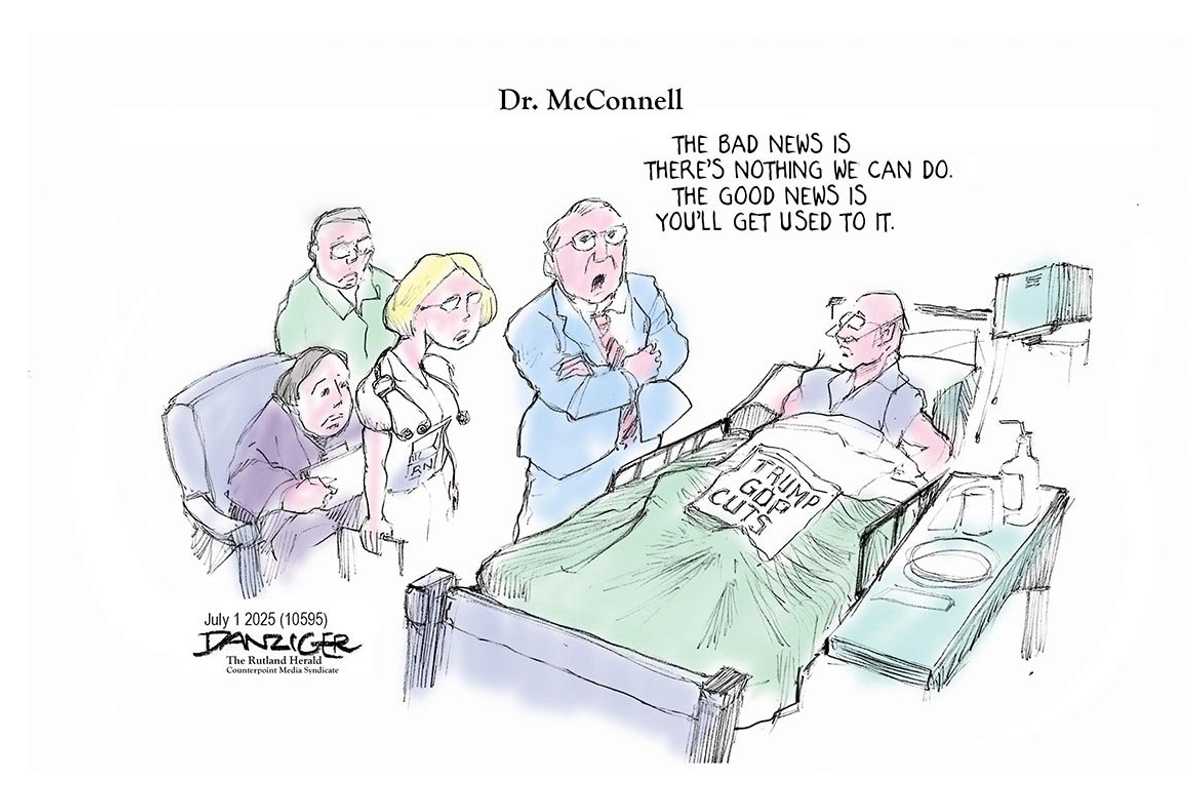 Danziger Draws
