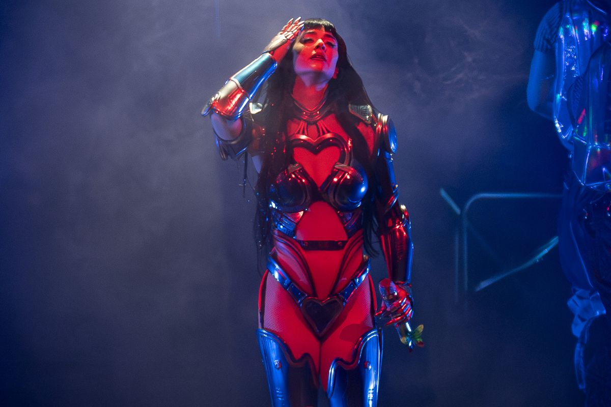 Don't Cry, Katy Perry! We Didn't Mean It