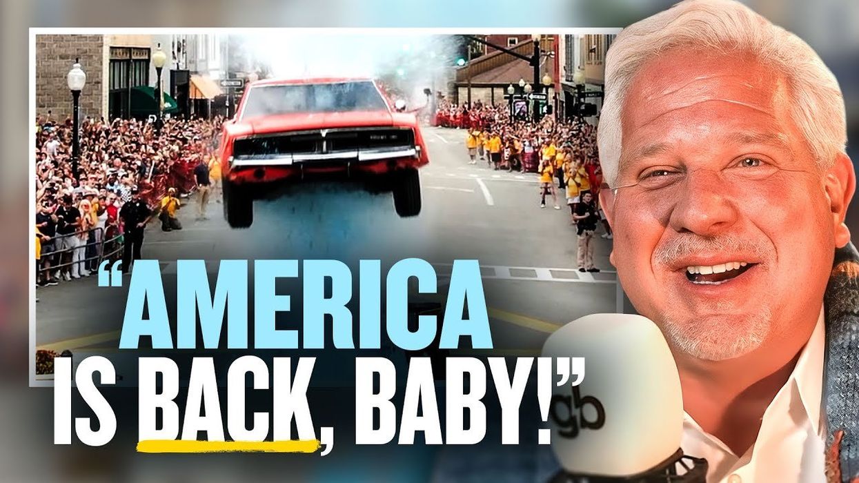 “General Lee” stuntman REVEALS ALL about the fountain jump