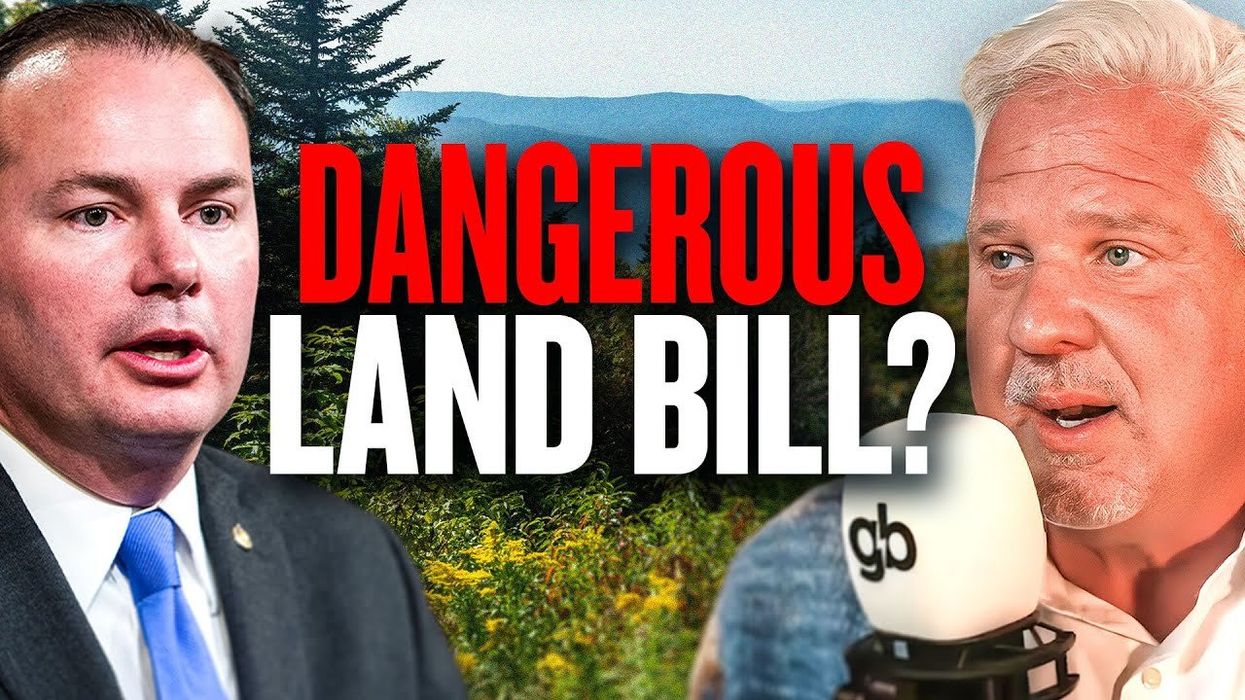 We're being played. THIS is the REAL threat to America