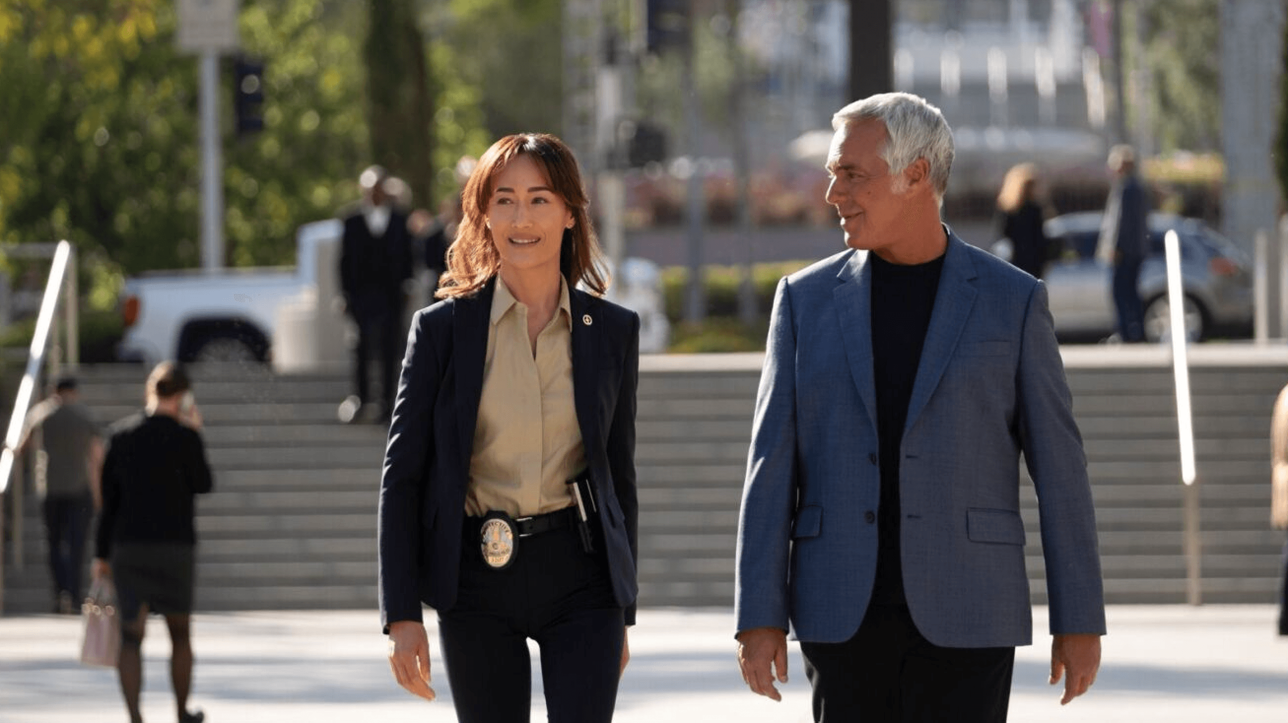 «Ballard», lo spin-off di «Bosch» arriva su Prime Video