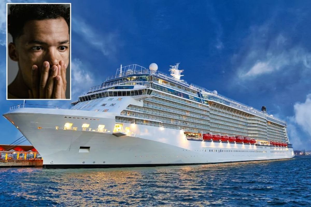 disney cruise ship, man jumps overboard disney cruise, man overboard, cruise ships, cruise ship stories