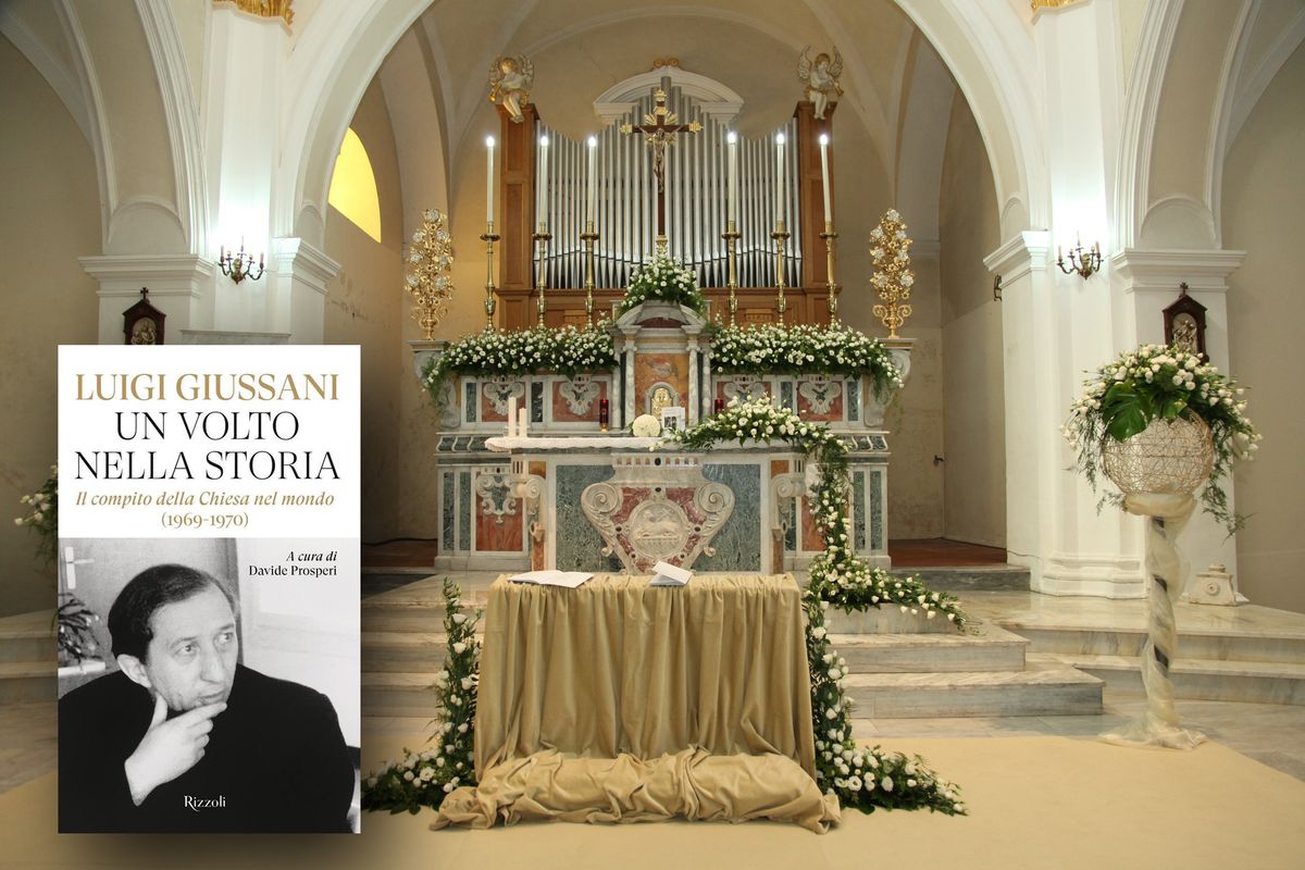 A cosa “serve” Gesù? Non a risolvere i problemi dell’uomo, ma ad affrontarli