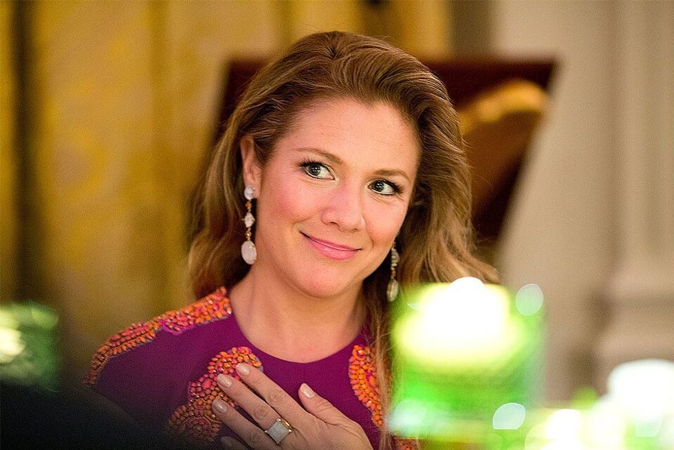 Sophie Grégoire Trudeau shares the big understanding that can make democracies healthy again