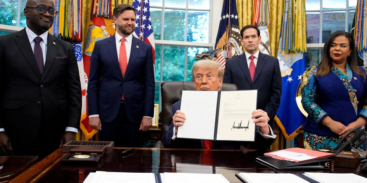 Trump mette pace tra Congo e Ruanda. E il motivo sono sempre le materie prime