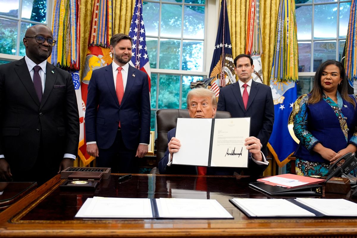 Trump mette pace tra Congo e Ruanda. E il motivo sono sempre le materie prime