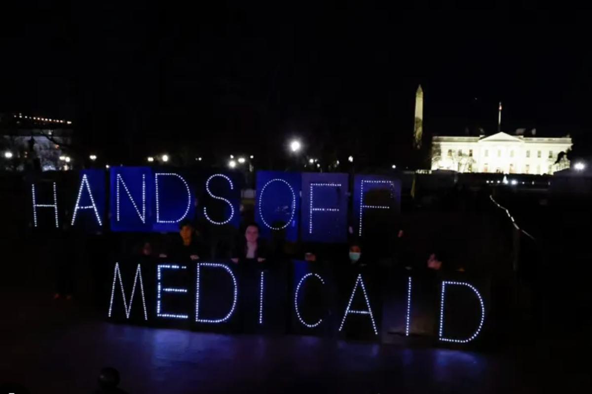 Republicans Beware! Medicaid Is Not A Soft Target
