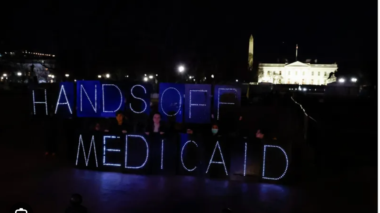 Republicans Beware! Medicaid Is Not A Soft Target