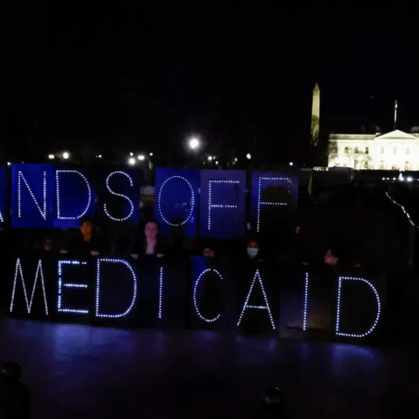 Republicans Beware! Medicaid Is Not A Soft Target