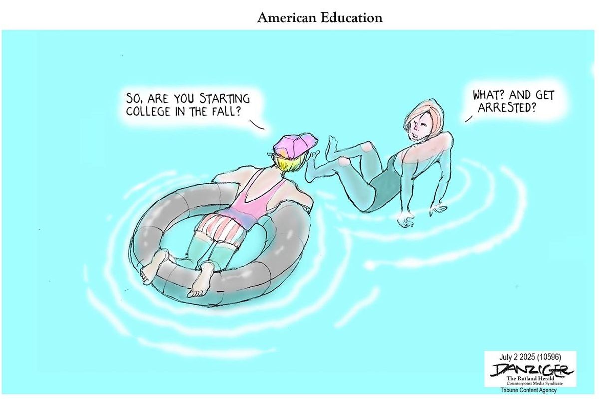Danziger Draws