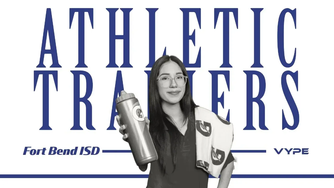 ROLL THE TAPE: Fort Bend ISD 2025 Athletic Trainers Video