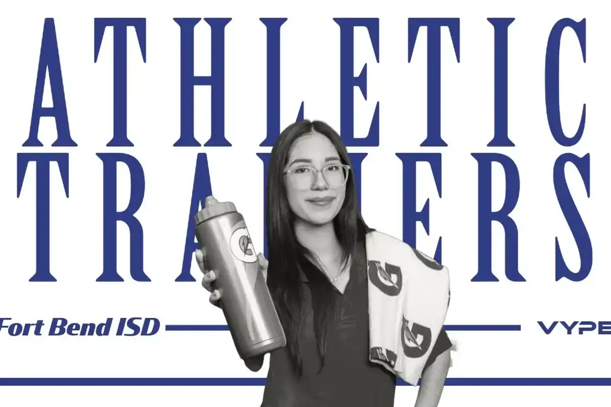 ROLL THE TAPE: Fort Bend ISD 2025 Athletic Trainers Video
