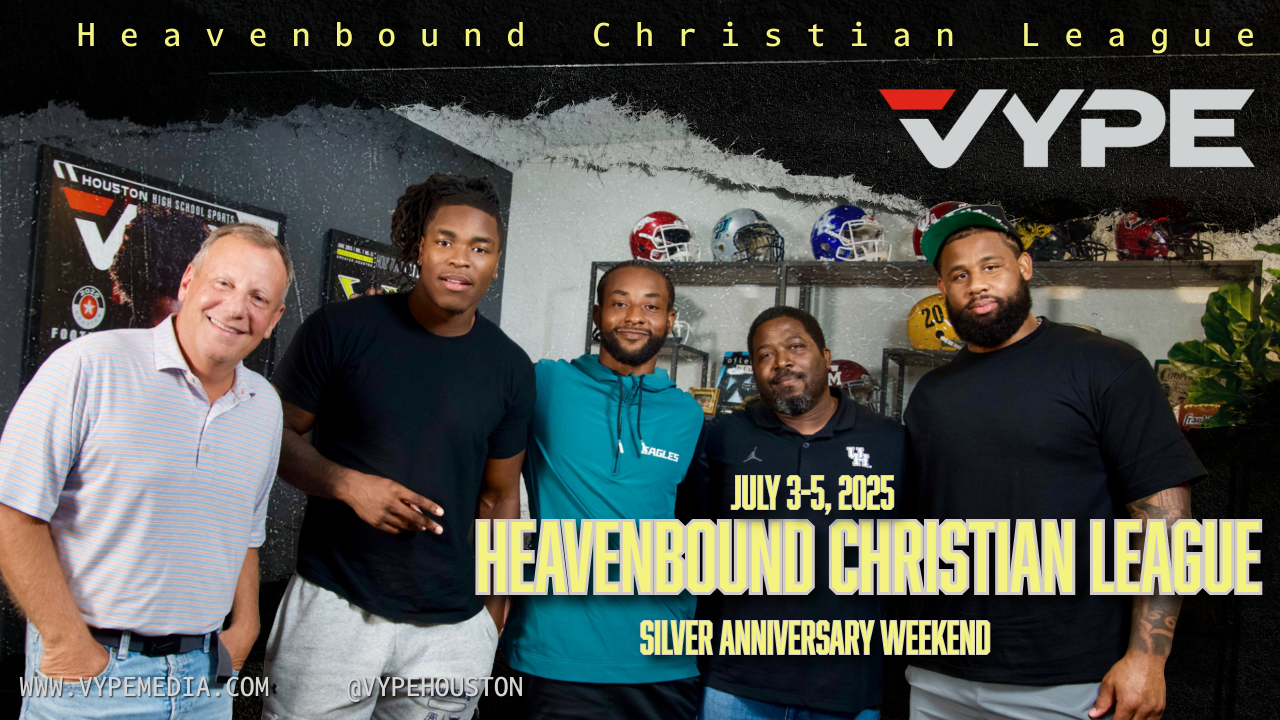 Heavenbound Christian League celebrates silver anniversary with inspirational weekend