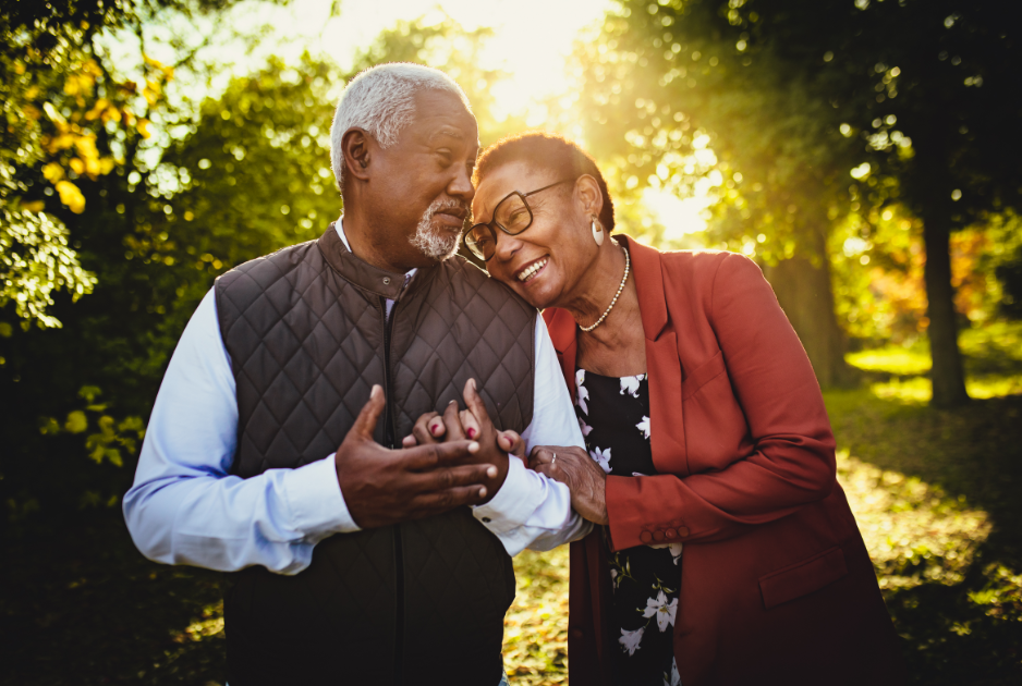 elderly couple, aging, age, growing old, aging in bursts