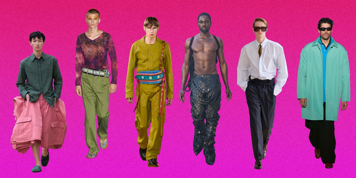 The Biggest Shows From Paris Men’s Fashion Week